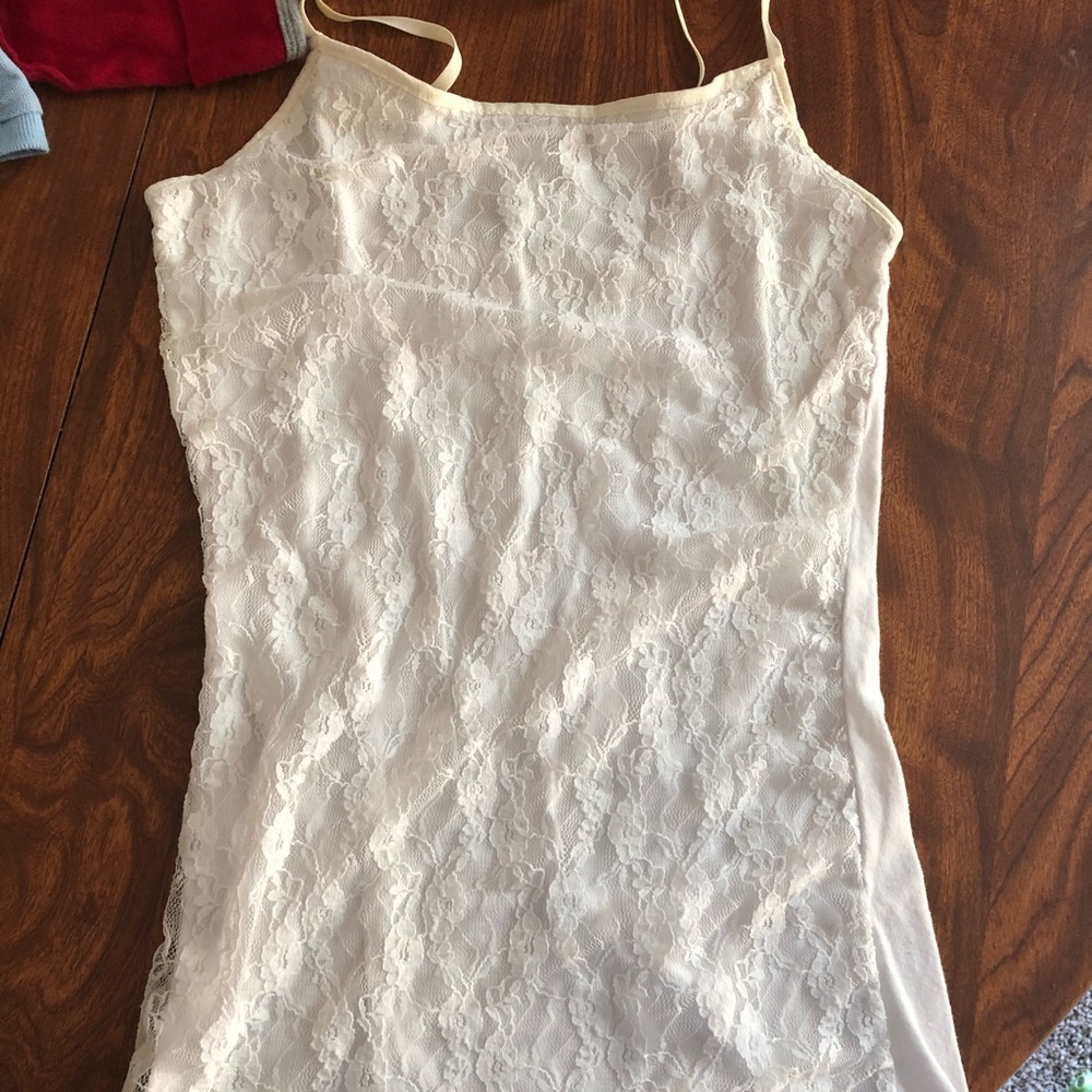 Two rue 21 tank tops